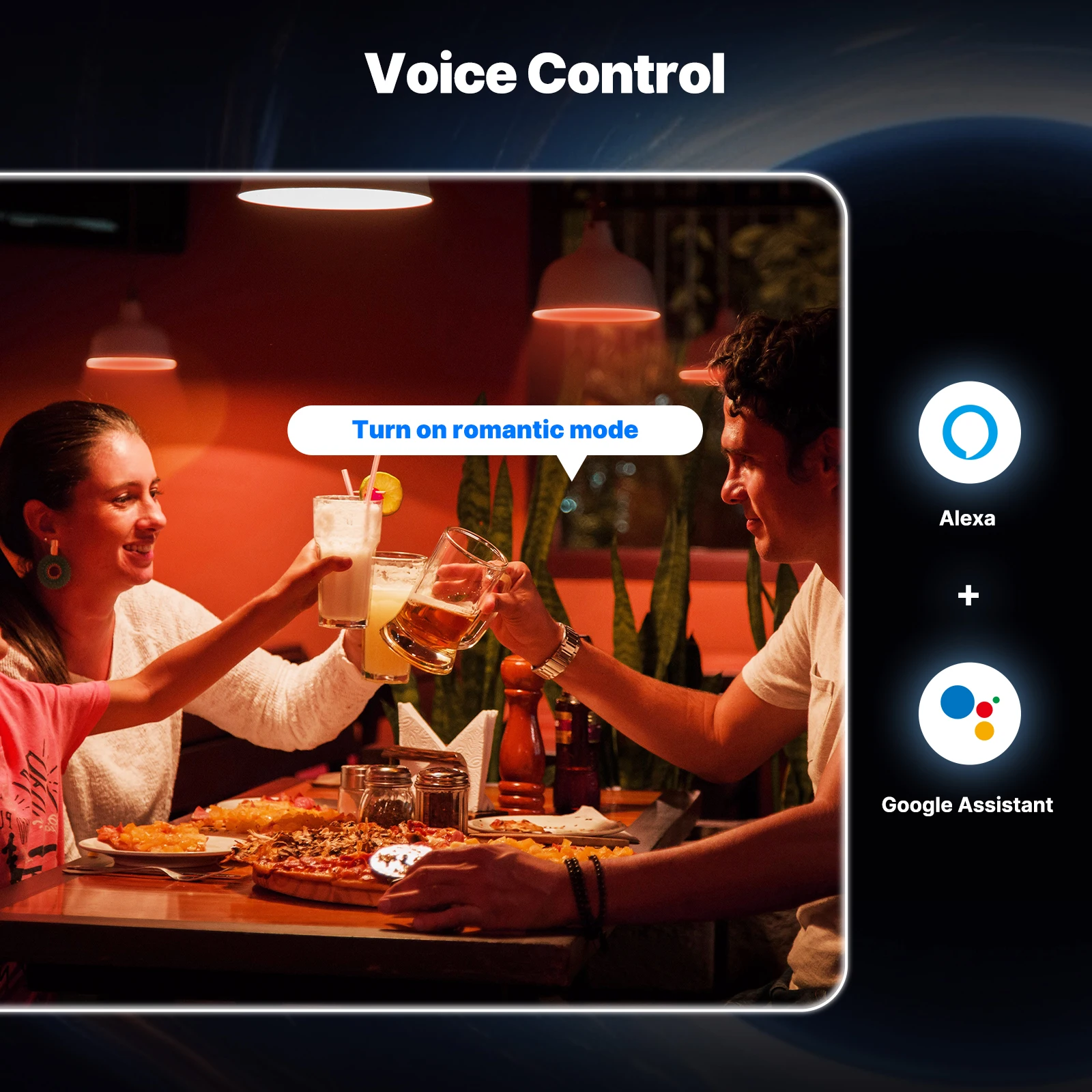 MOES Tuya Akıllı LED Ampul WiF - Colour Changing Bulb incelemesi ve fiyatı