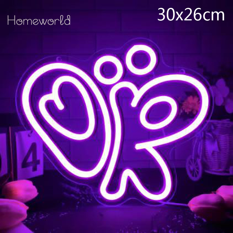 Olivia OK Neon Tabelalar USB P - Ok Lighting Decor incelemesi ve fiyatı