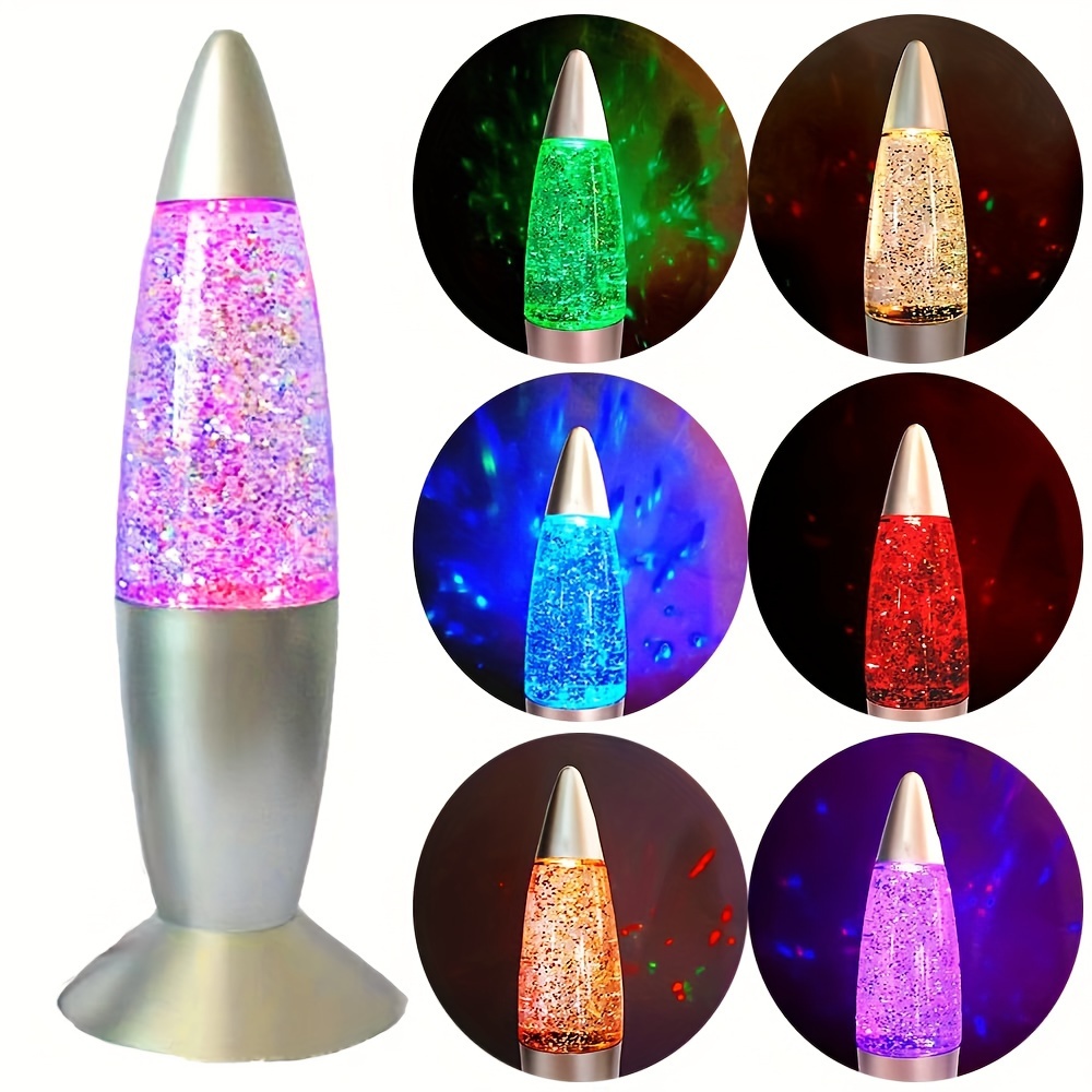 LED Roket Lambası USB Renk Değ - Colour Changing Bulb incelemesi ve fiyatı