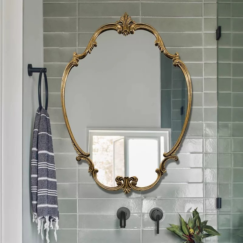 Akıllı Işıklı Duvar Banyo Ayna - Furniture Lighting & Decor Magazine incelemesi ve fiyatı