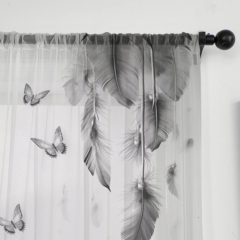 2 adet dijital baskı şeffaf pe - Office Lighting Decor incelemesi ve fiyatı