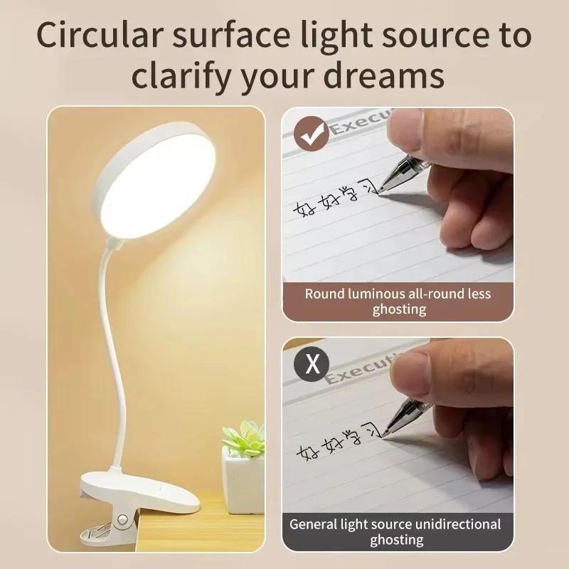 Taşınabilir USB Şarj Edilebili - Office Lighting Decor incelemesi ve fiyatı