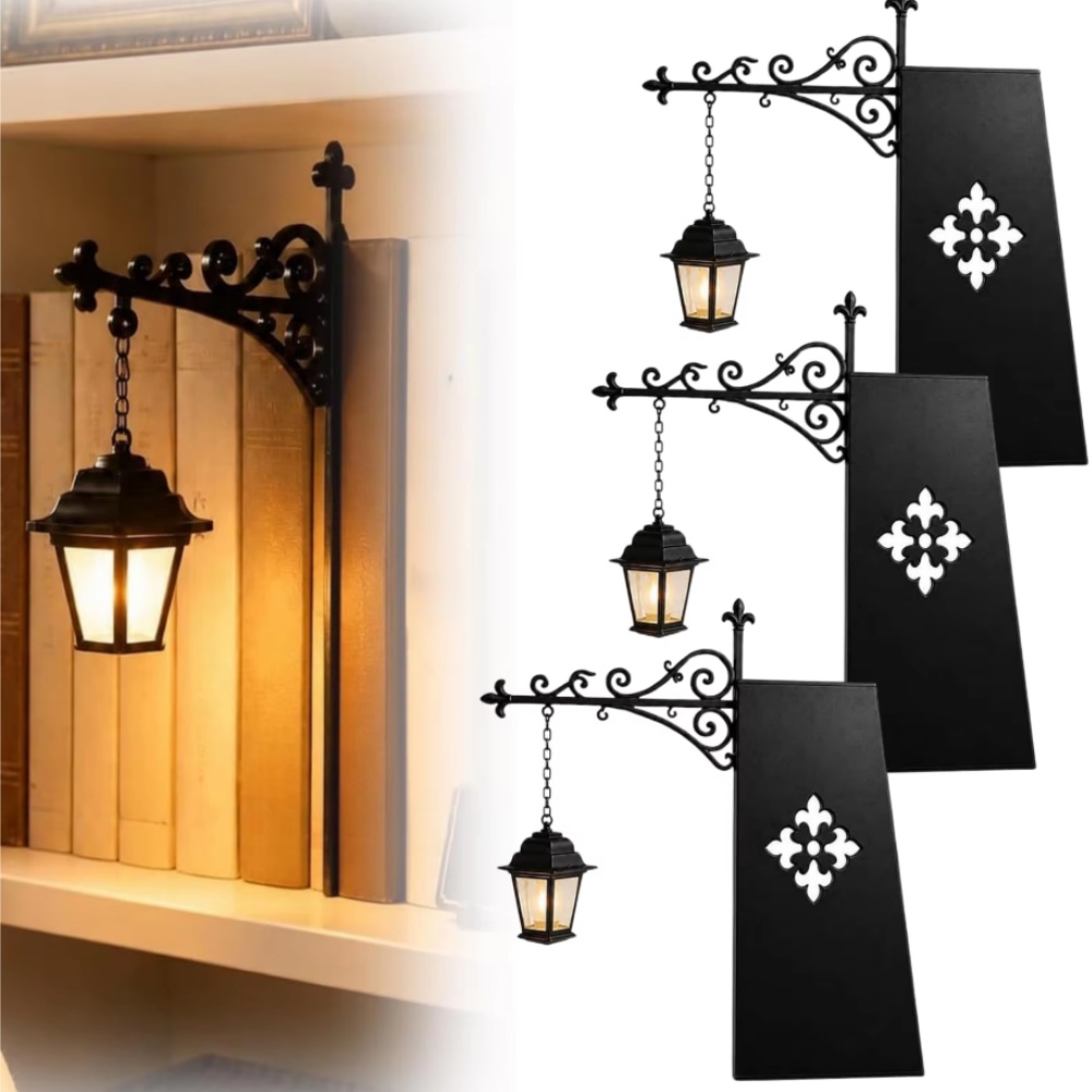 Kütüphane Feneri Dekoratif Kit - Decor Lighting & Decor Fires incelemesi ve fiyatı