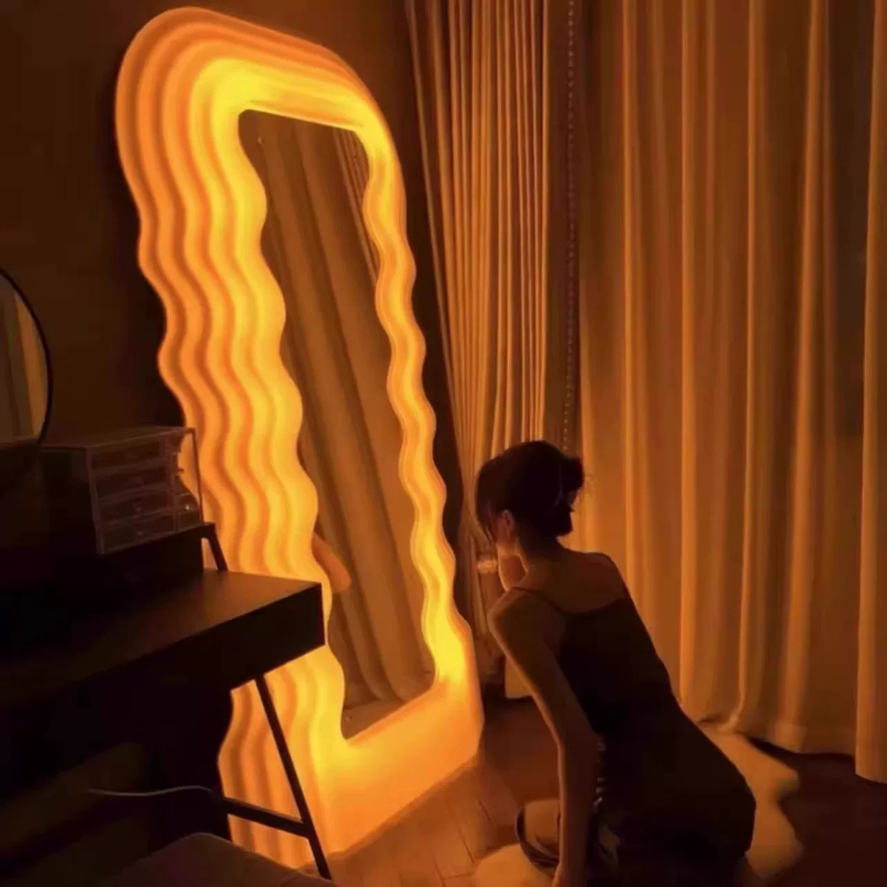 Apartman Işıklandırıcı Dekorat - Furniture Lighting & Decor Magazine incelemesi ve fiyatı