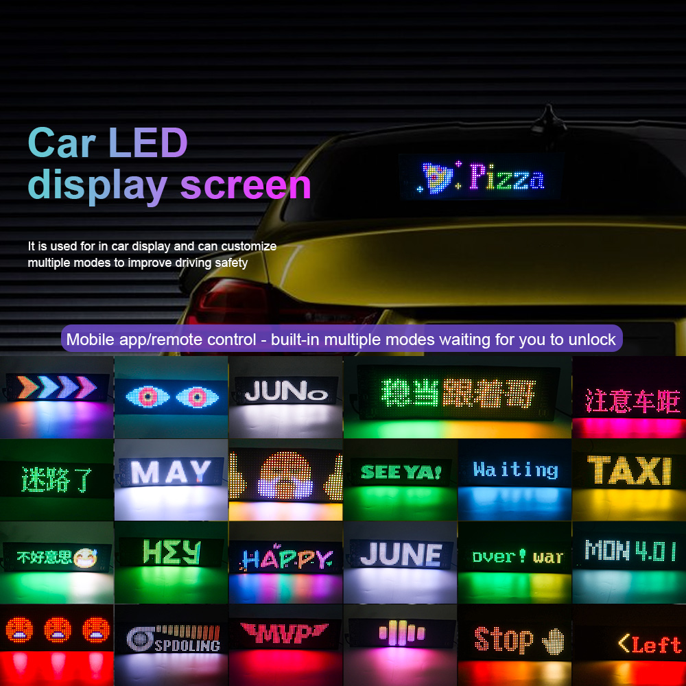 LED Matris Piksel Panel Kayan  - Lighting Decor Items incelemesi ve fiyatı