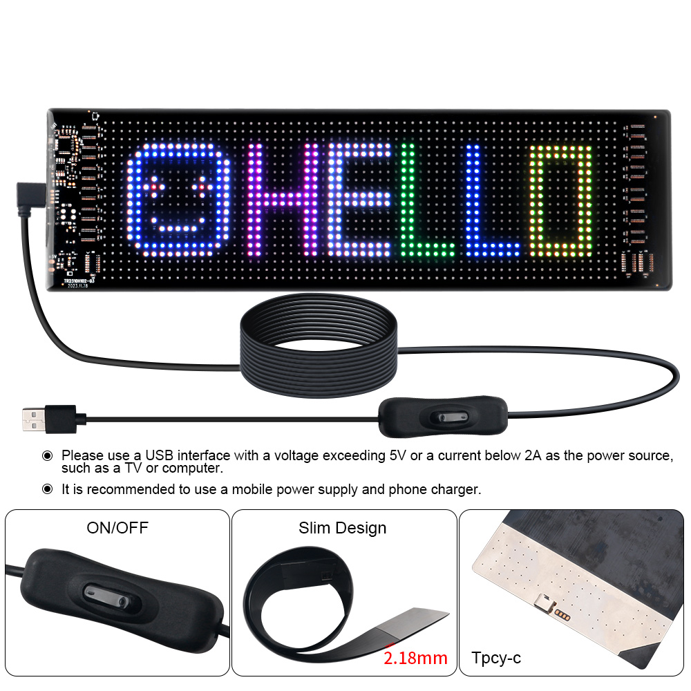 LED Matris Piksel Panel Kayan  - Lighting Decor Items incelemesi ve fiyatı