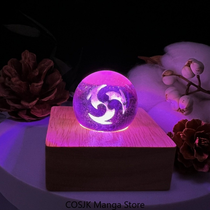 Oyun Genshin Etki Elemanları C - Elements Lighting Decor incelemesi ve fiyatı