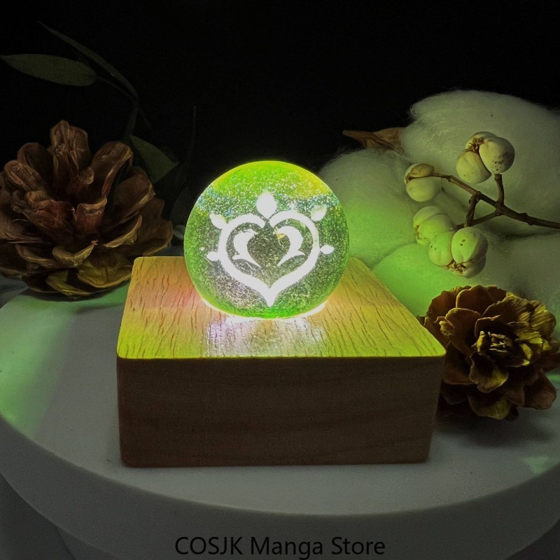 Oyun Genshin Etki Elemanları C - Elements Lighting Decor incelemesi ve fiyatı