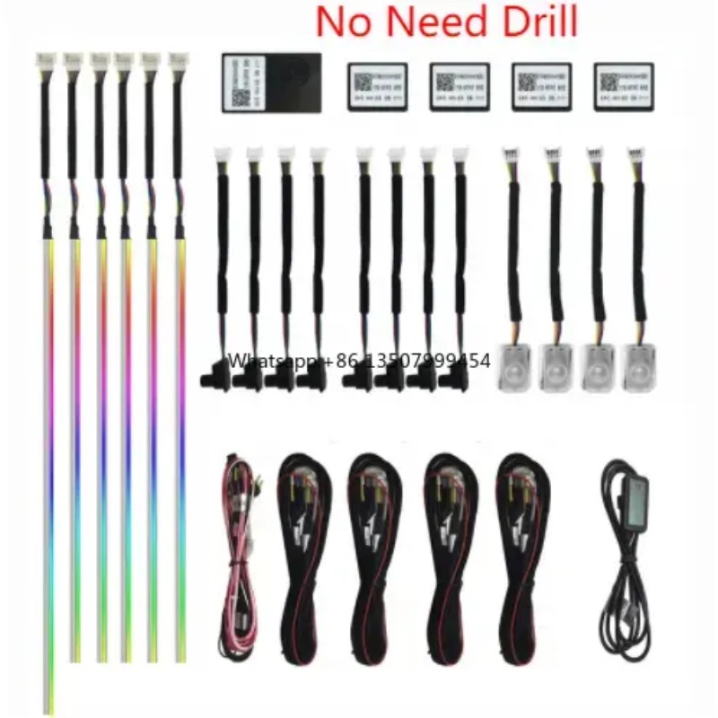A80 64 Renkli LED Ortam Işığı  - Decor Lighting & Decor Fires incelemesi ve fiyatı