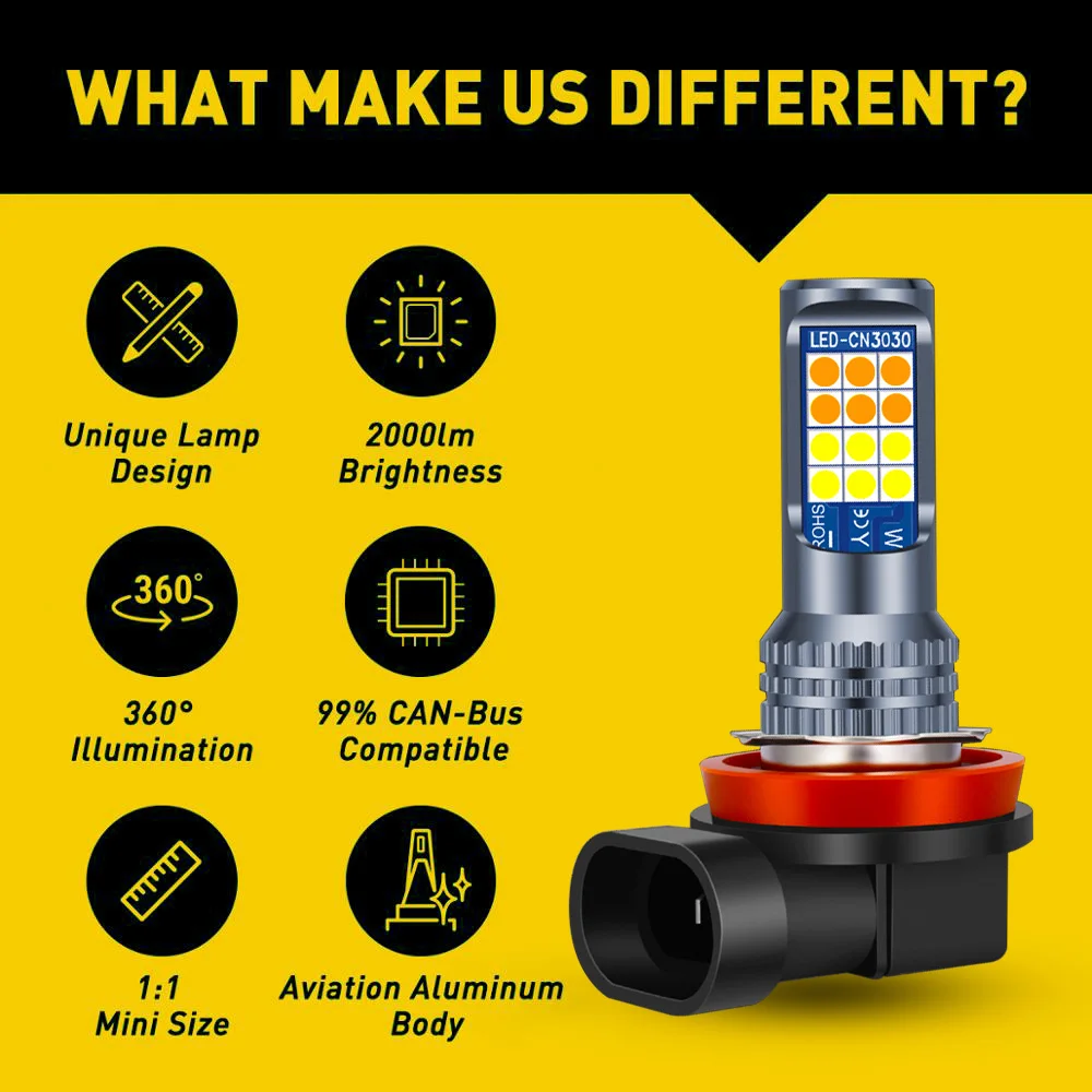 2 adet LED sis lambası ampulle - Colour Changing Bulb incelemesi ve fiyatı