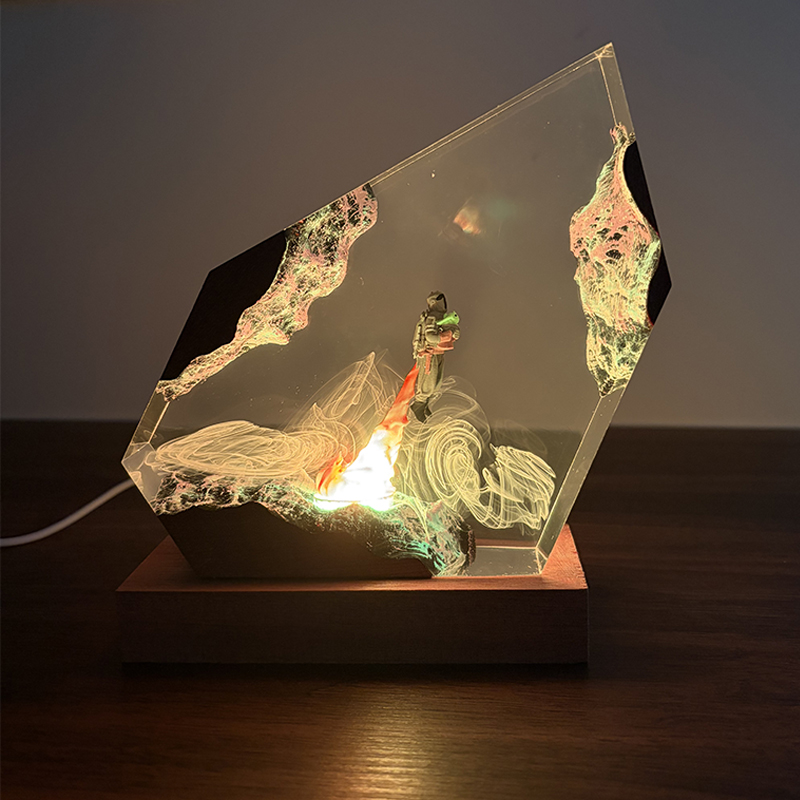 Bilimkurgu Anime Figürü Organi - Lighting Decoration For Wedding incelemesi ve fiyatı