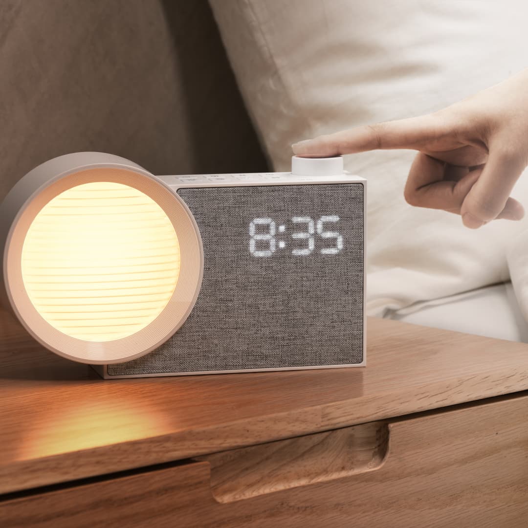 WILIT LED Gece Lambası Alarm S - Lighting Decor Bedroom incelemesi ve fiyatı