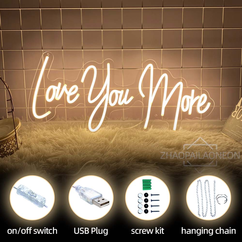 Düğün Neon Burcu Led Işıklar S - Lighting Decor And More incelemesi ve fiyatı