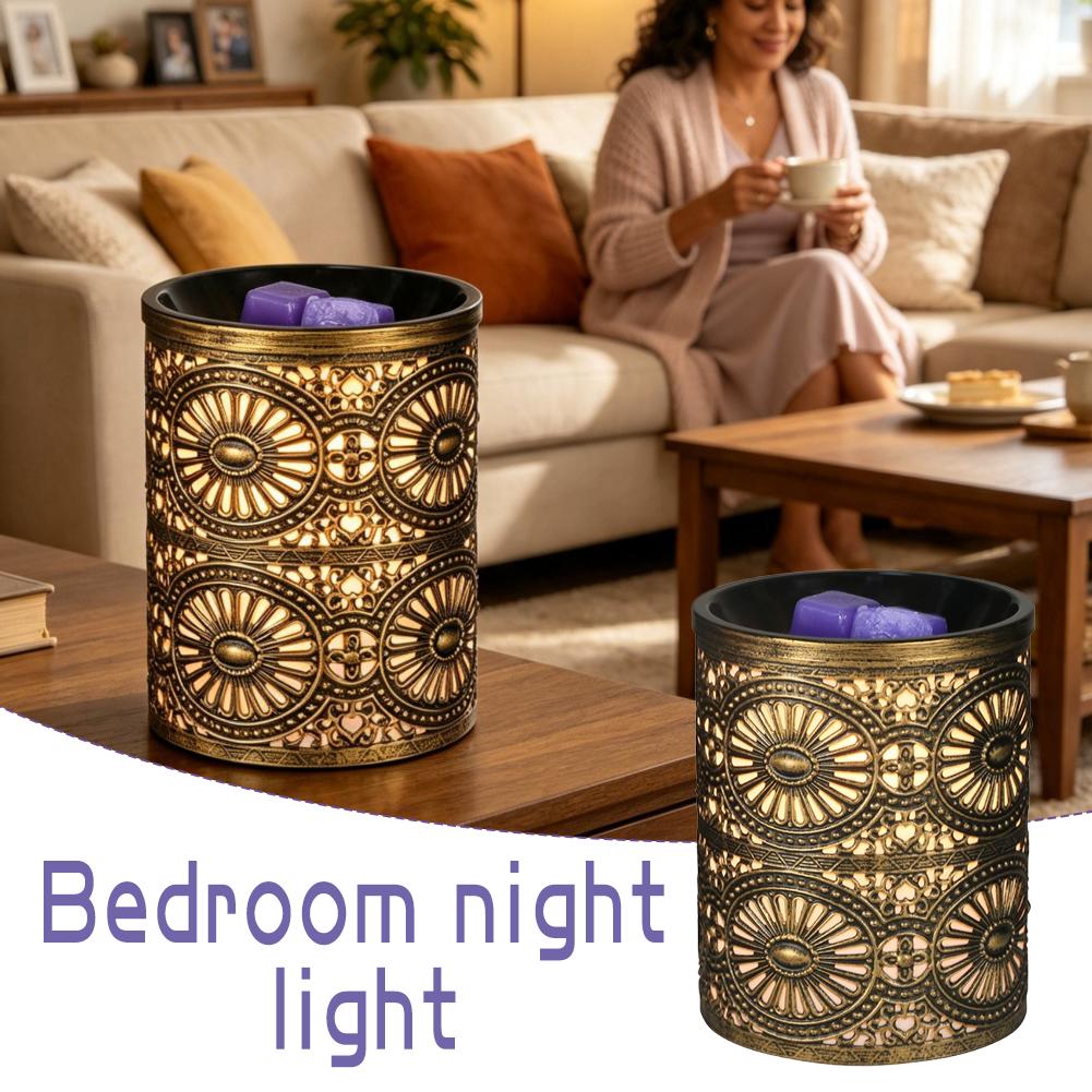 Yeni Koku Gece Lambası Altın G - Home Lighting & Decor St Catharines On incelemesi ve fiyatı