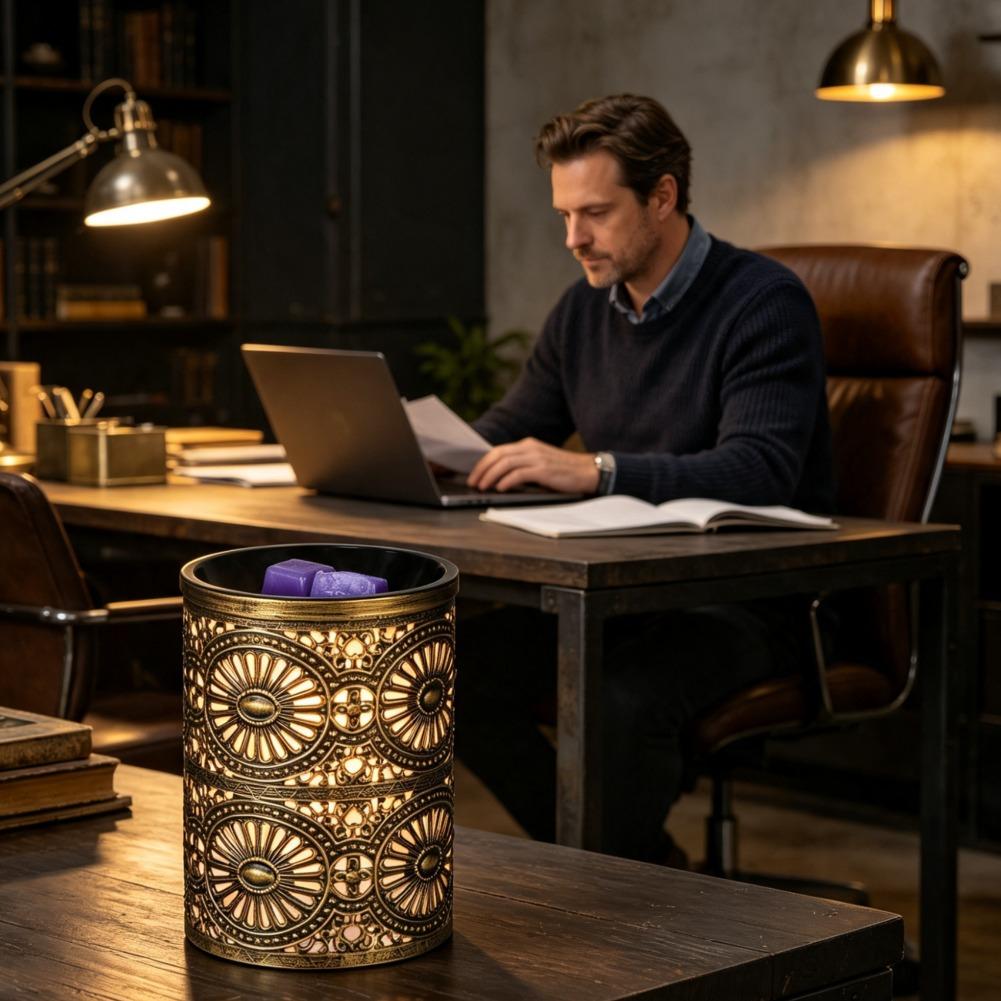Yeni Koku Gece Lambası Altın G - Home Lighting & Decor St Catharines On incelemesi ve fiyatı