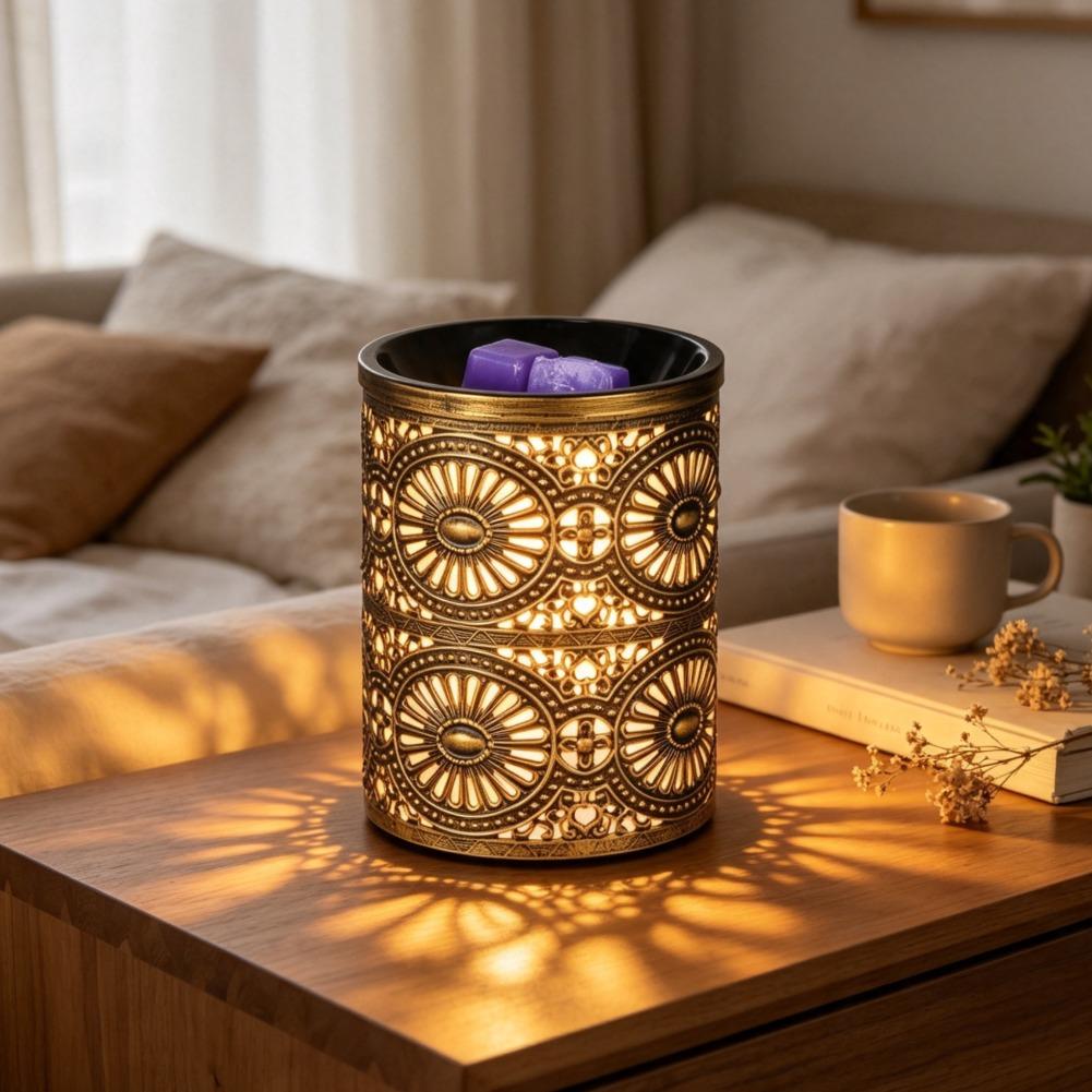 Yeni Koku Gece Lambası Altın G - Home Lighting & Decor St Catharines On incelemesi ve fiyatı