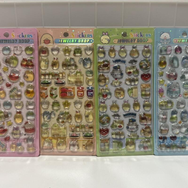 Sumikkogurashi Karikatür Etike - Lighting Decor Items incelemesi ve fiyatı