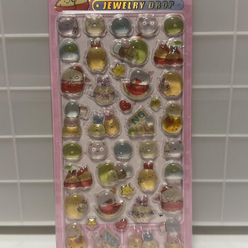Sumikkogurashi Karikatür Etike - Lighting Decor Items incelemesi ve fiyatı