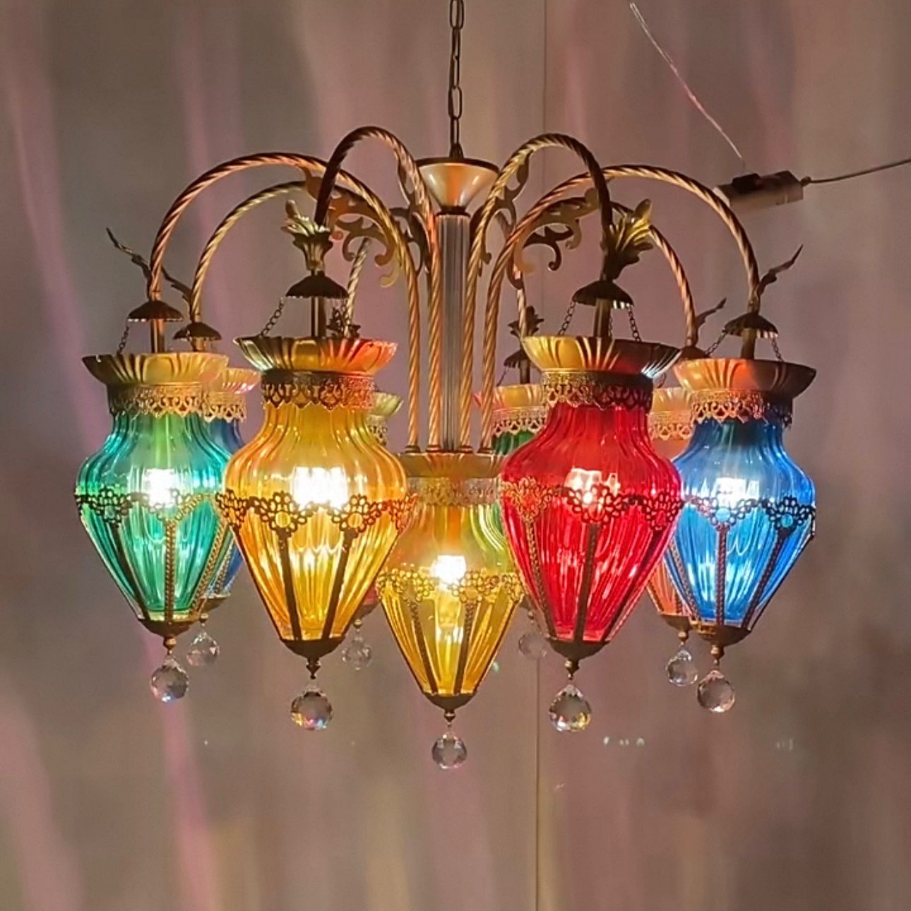 yeni avize Amerikan Restoran K - Ok Lighting Decor incelemesi ve fiyatı