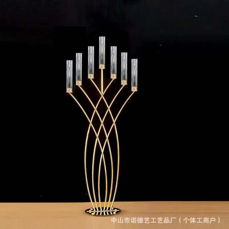TQH7.3 modern sade lüks ev mum - Lighting Decoration For Wedding incelemesi ve fiyatı