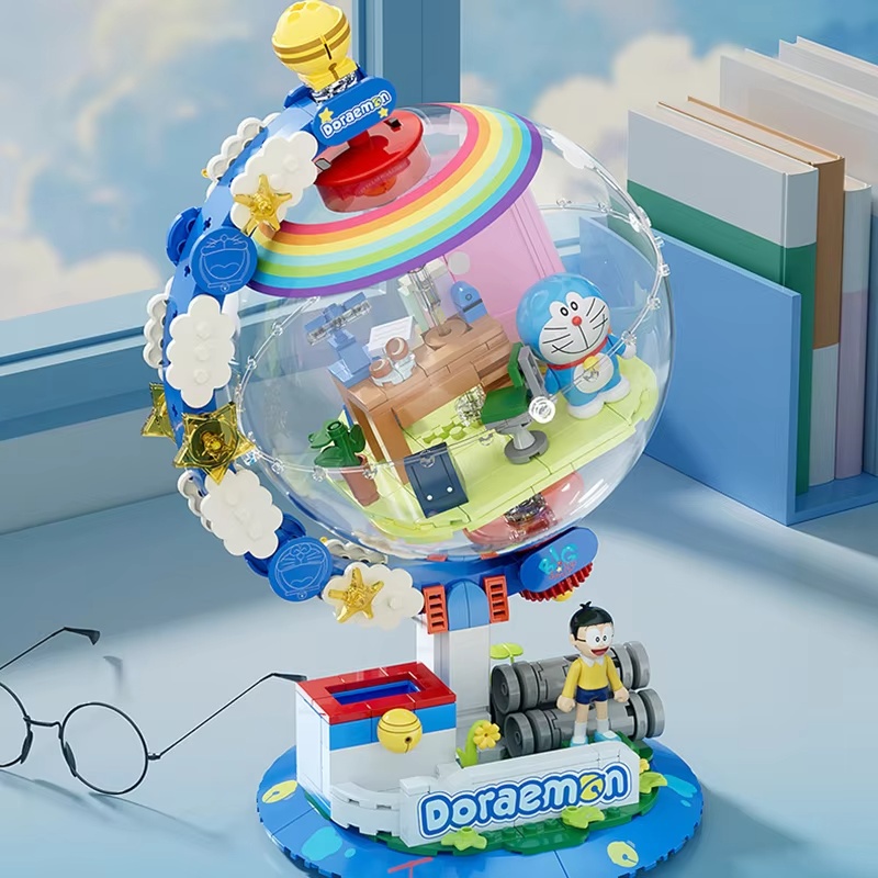 JAKI Doraemon Lisanslı Küre Ya - Lighting Decor Items incelemesi ve fiyatı
