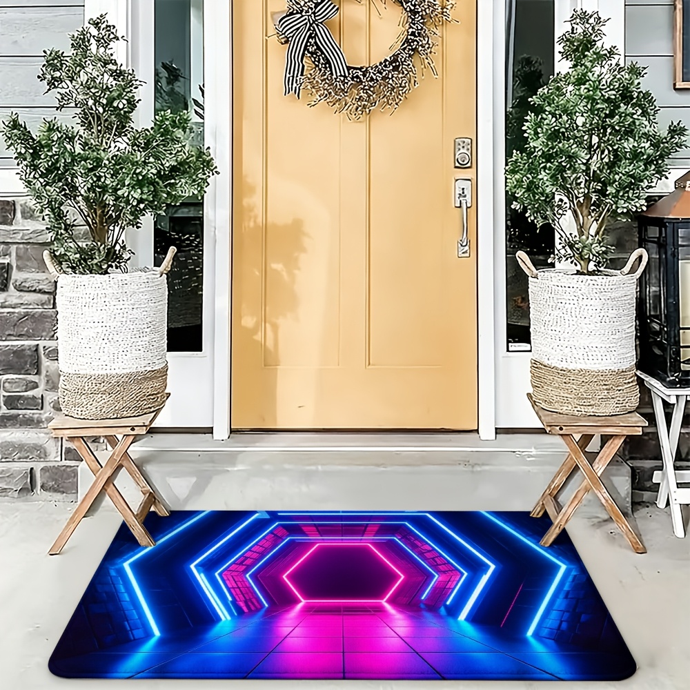 Cyberpunk Neon Işık Efekti Pas - Lighting Effect Home Decor incelemesi ve fiyatı