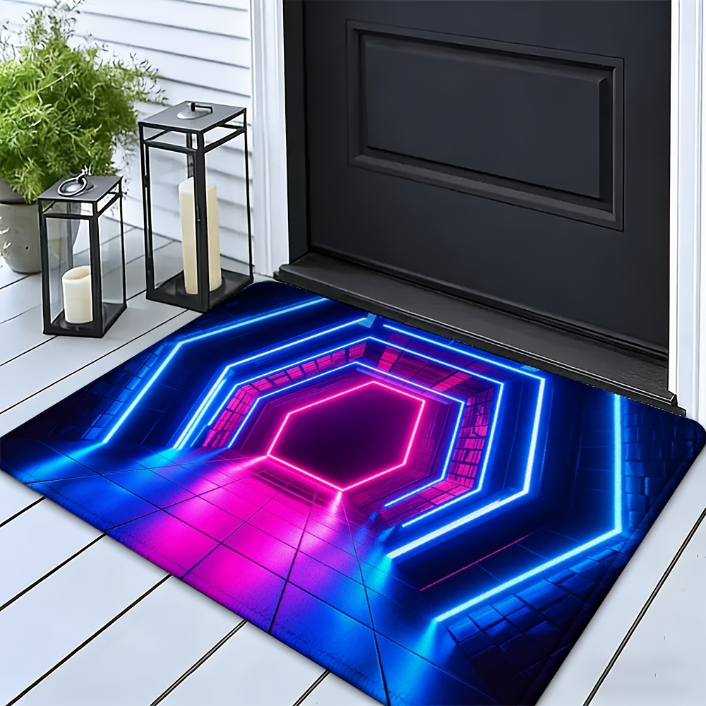 Cyberpunk Neon Işık Efekti Pas - Lighting Effect Home Decor incelemesi ve fiyatı