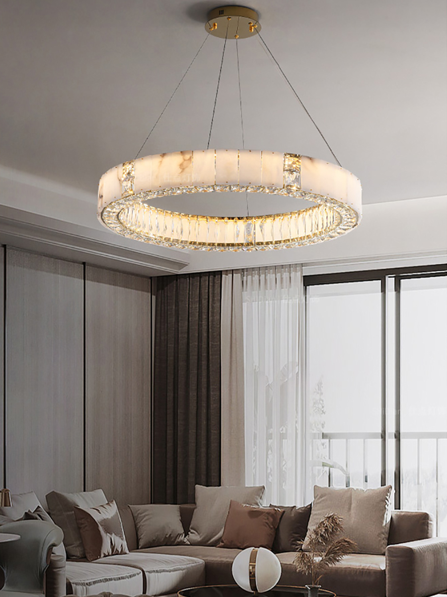 Oturma Odasında Dekoratif Tava - Elements Lighting Decor incelemesi ve fiyatı