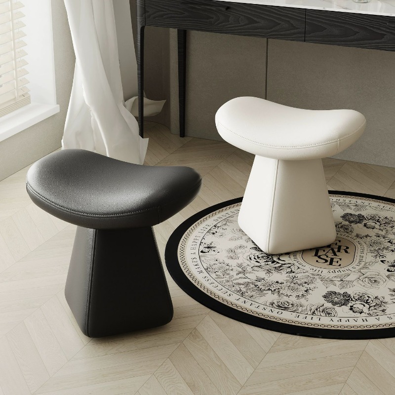 Yatak odası makyaj taburesi, h - Furniture Lighting & Decor Magazine incelemesi ve fiyatı