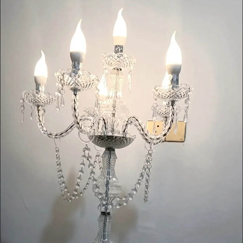 Modern Lüks Mum Lambaları Düğü - Lighting Decoration For Wedding incelemesi ve fiyatı
