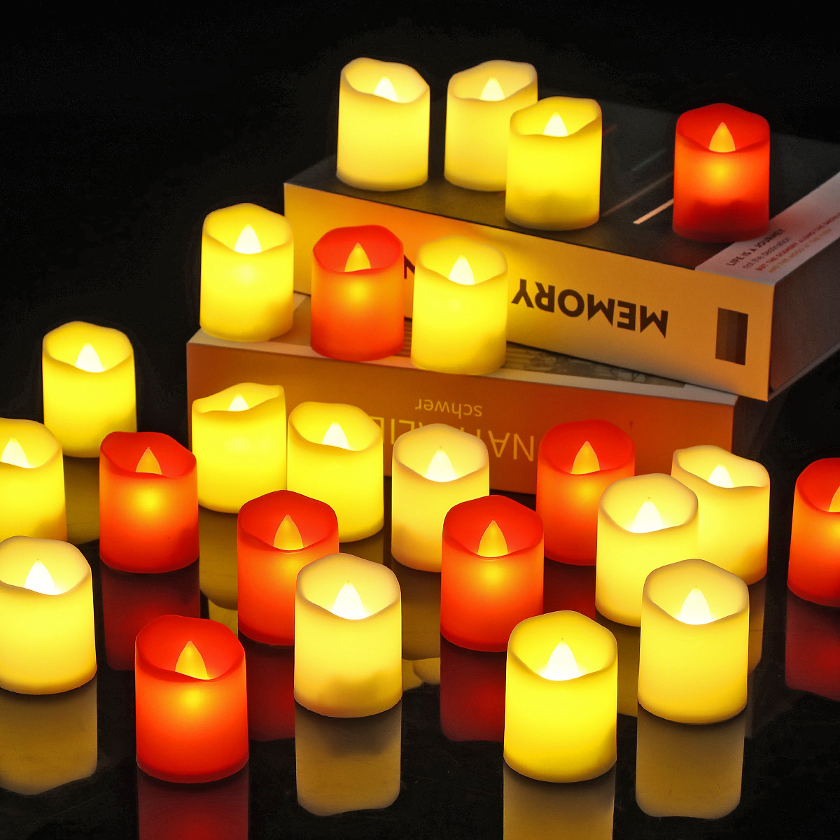 LED elektronik mum ışığı, sall - Lighting Decoration For Wedding incelemesi ve fiyatı